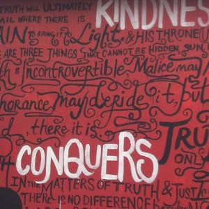 into the wild kindness